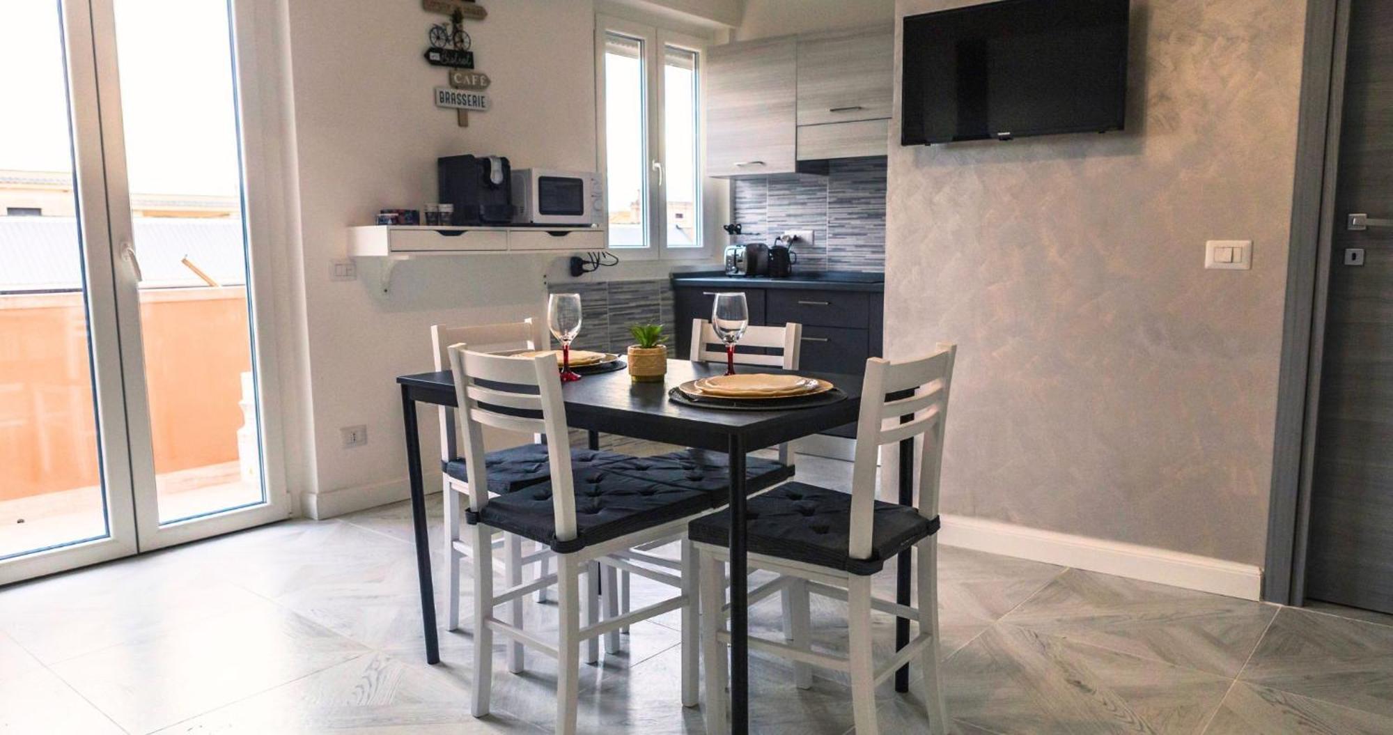 Desideri Di - 8th Piano Vicino La Metro Apartment *