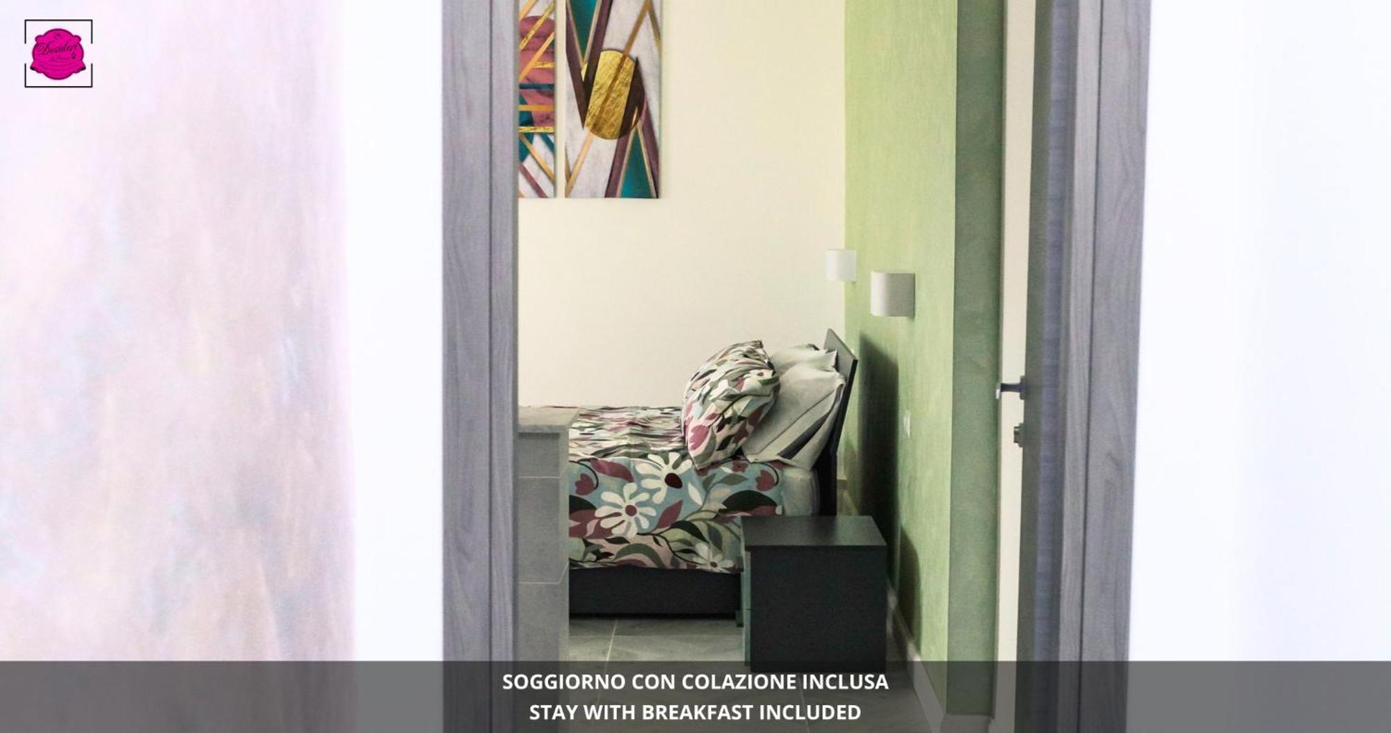 Desideri Di - 8th Piano Vicino La Metro Apartment Rom