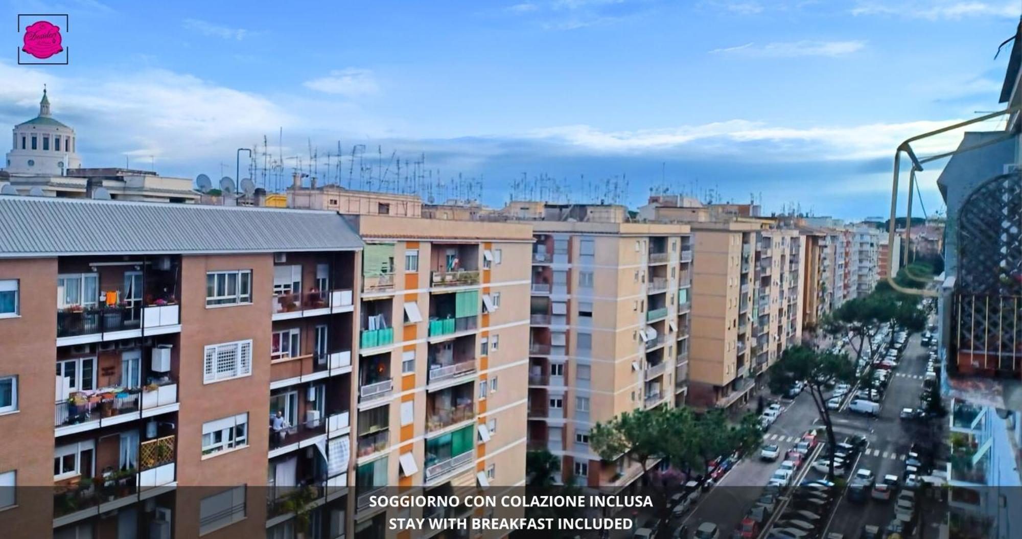 Desideri Di - 8th Piano Vicino La Metro Apartment *