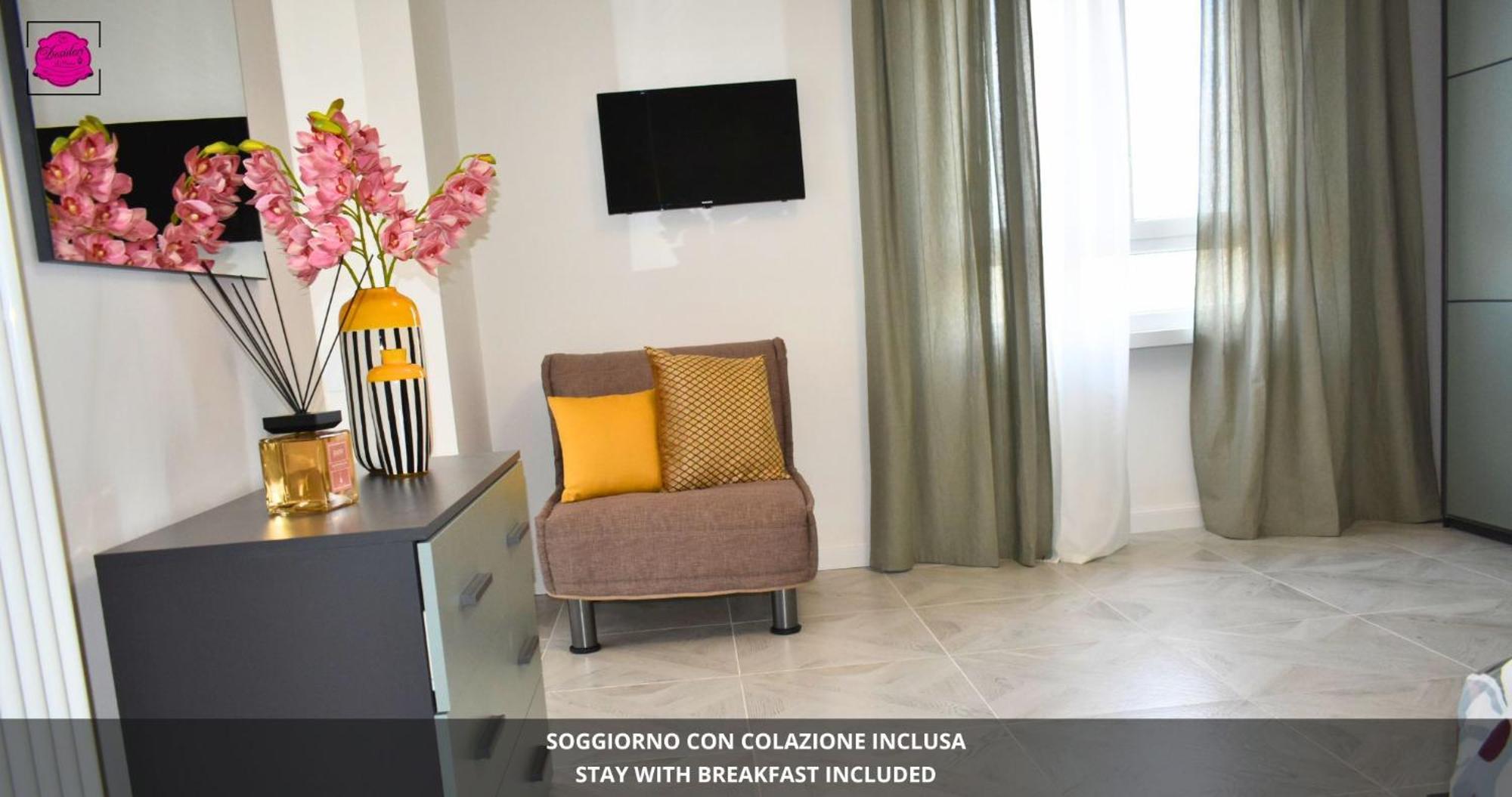 Apartment Desideri Di - Basilica San Paolo - Ospedale Bambin Gesu'-8th Piano Vicino La Metro